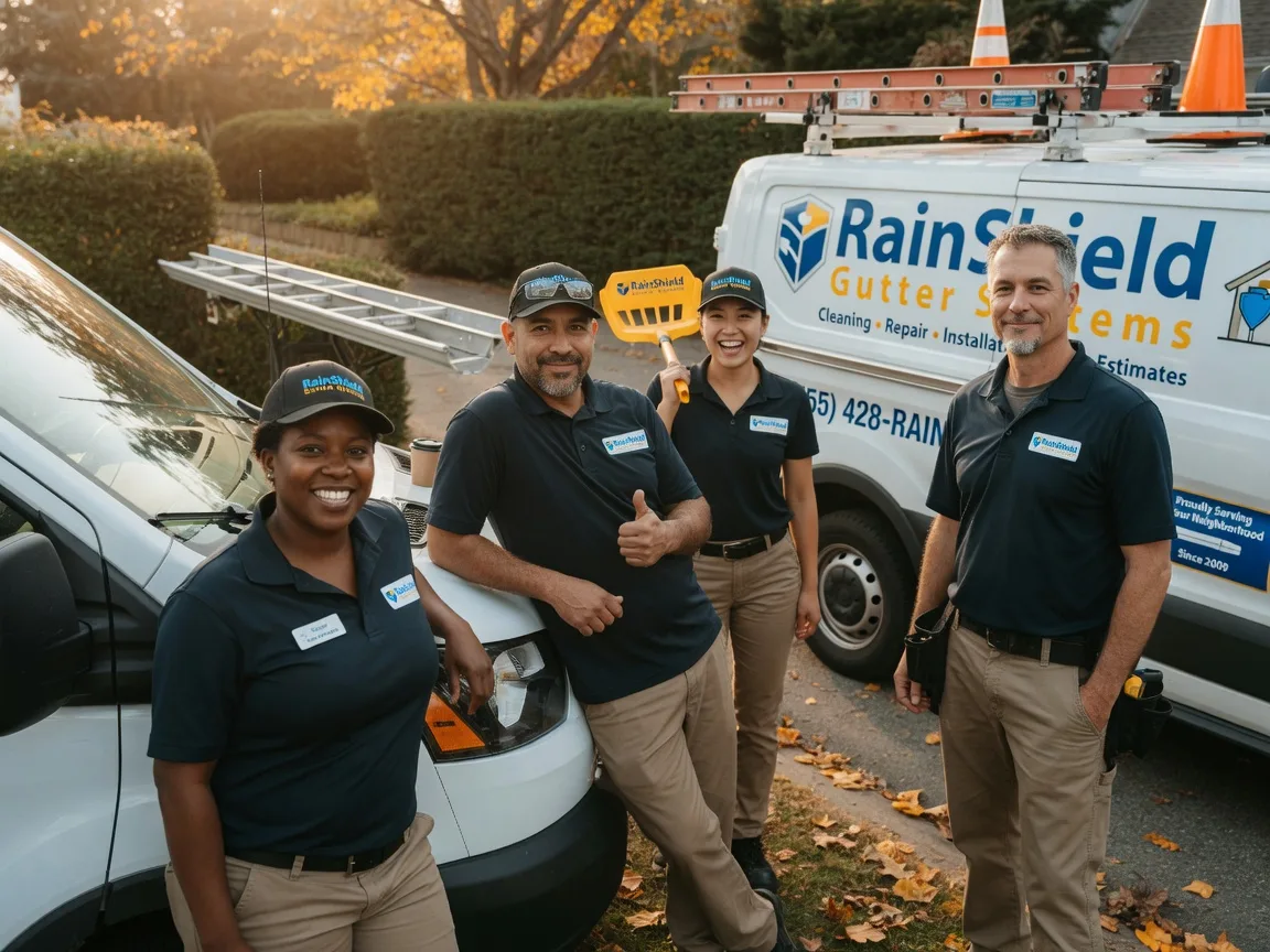 Gutter Installation company in Cambridge, MA